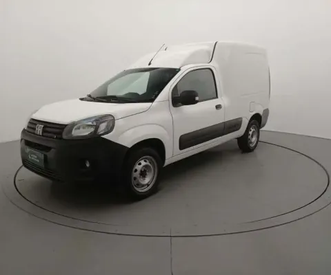 Fiat Fiorino 2025 1.4 mpi furgão endurance 8v flex 2p manual