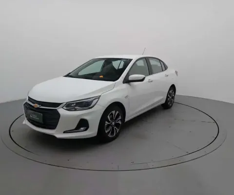Chevrolet Onix 2024 1.0 turbo flex plus premier automático