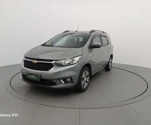 Chevrolet Spin 2024 1.8 premier 8v flex 4p automático