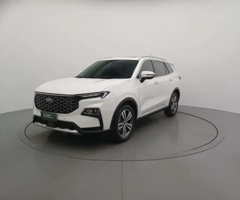 Ford Territory 2025 1.5 ecoboost gtdi gasolina titanium automático