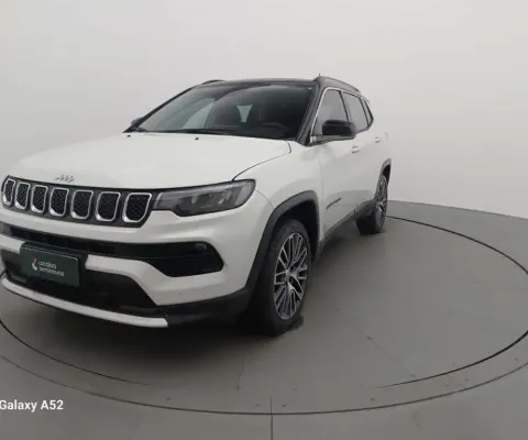 Jeep Compass 2022 1.3 t270 turbo flex limited at6