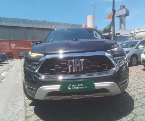 Fiat Toro 2025 2.0 16v turbo diesel volcano 4wd at9