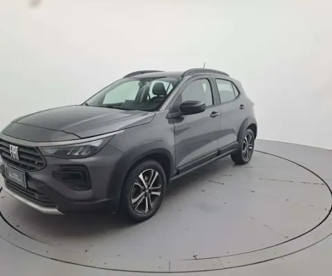 Fiat Pulse 2025 1.0 turbo 200 flex audace cvt