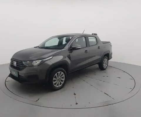 Fiat Strada 2025 1.3 firefly flex freedom cd manual