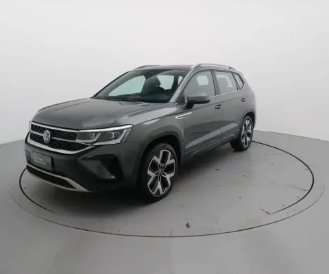 Volkswagen Taos 2024 1.4 250 tsi total flex highline automático