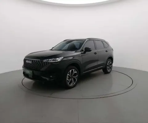 Gwm Haval h6 2025 Haval h6 premium phev awd (hibrido)