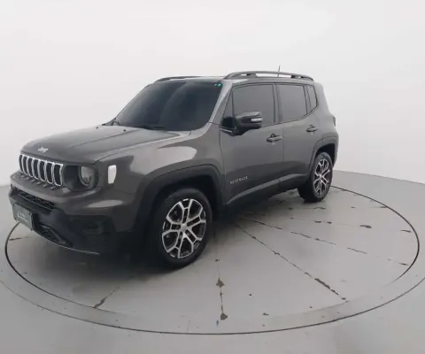 Jeep Renegade 2024 1.3 t270 turbo flex longitude at6