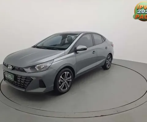 Hyundai Hb20s 2023 1.0 tgdi flex comfort automático