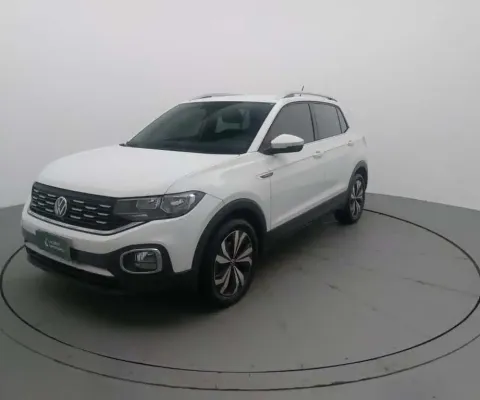 Volkswagen T-cross 2024 1.4 250 tsi total flex highline automático