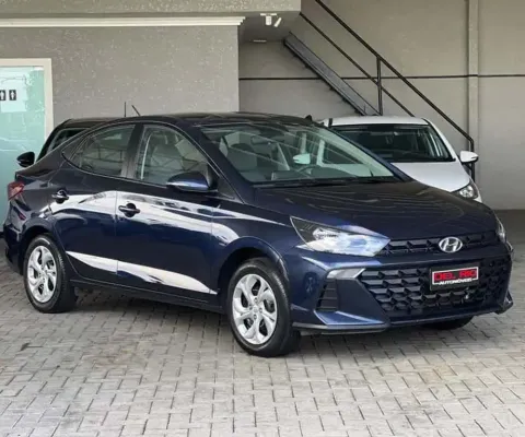 HYUNDAI HB20S 1.0M COMF 2024