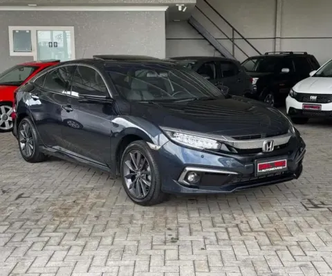 HONDA CIVIC SEDAN TOURING 1.5 TURBO 16V AUT 4P 2020