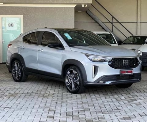 FIAT FASTBACK IMPETUS TURBO 200 FLEX AT 4P 2023
