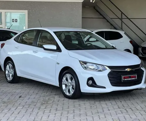 CHEVROLET ONIX PLUS 10TAT LTZ 2023