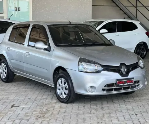 RENAULT CLIO EXPRESSION 1.0 16V HI-FLEX 4P 2016