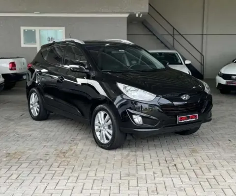 HYUNDAI IX35 2.0 2014