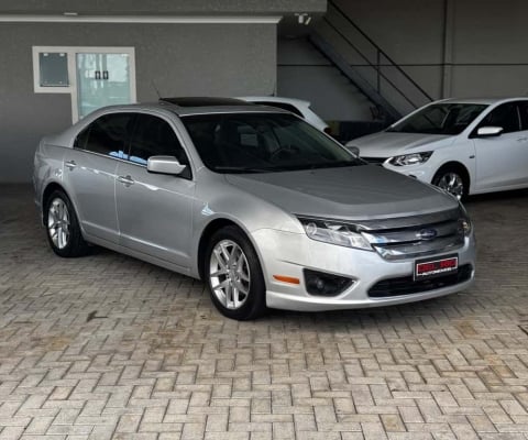 FORD FUSION 2010