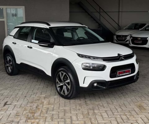 CITROEN C4 CACTUS 1.6 FEEL AUT 2022