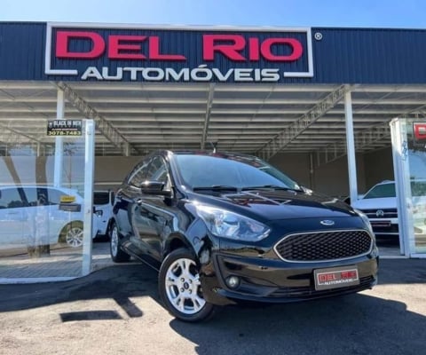FORD KA SE PLUS AT 1.5 HAC 2020