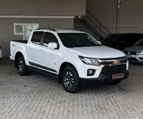 CHEVROLET S10 LS DD4 2022