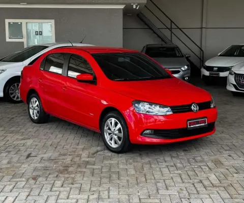 VOLKSWAGEN NOVO VOYAGE 1.6 2014