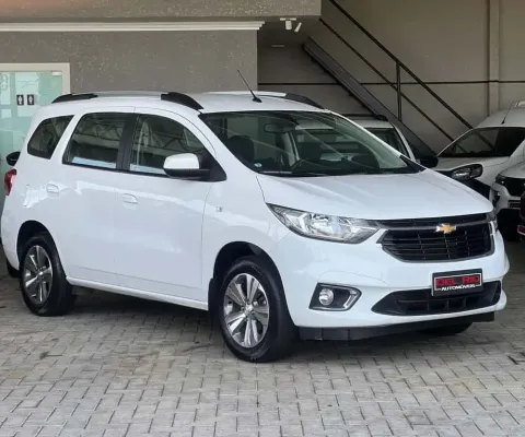 CHEVROLET SPIN 1.8L AT PREMIER 2024
