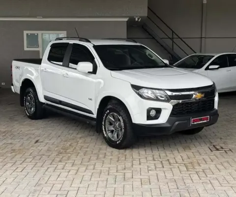 Chevrolet s10 ls 2.8 tdi 4x4 cd 2022