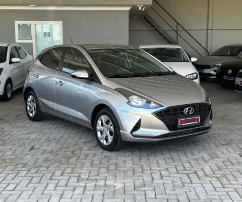 HYUNDAI HB20 1.0 VISION 2022