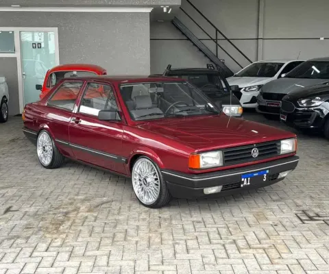 VOLKSWAGEN VOYAGE GL 1989