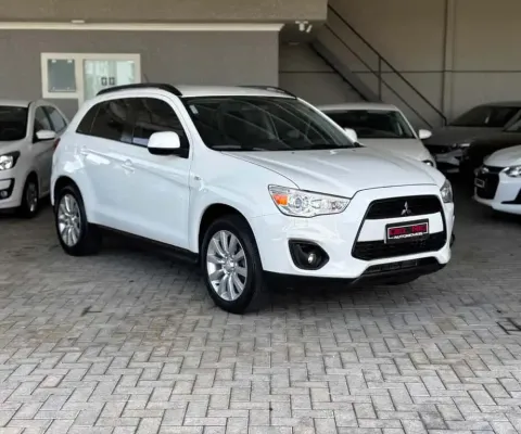 MITSUBISHI ASX 2.0 CVT 2015