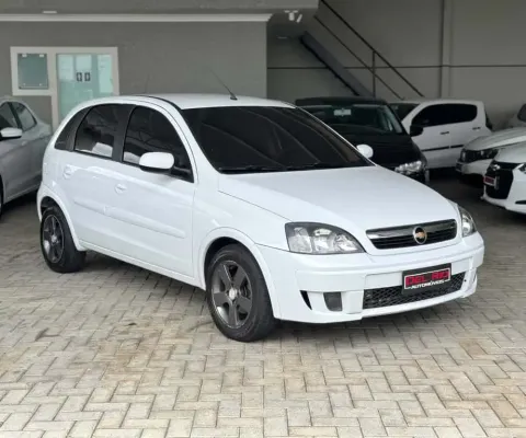 Chevrolet corsa hatch maxx 1.4 8v 4p 2012