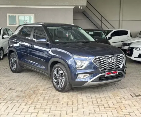 HYUNDAI CRETA PLATINUM TURBO 2022