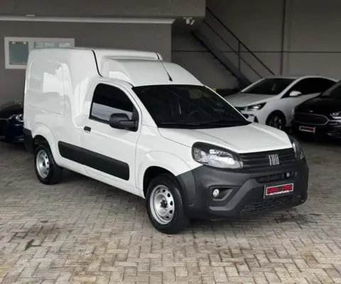 Fiat fiorino endurance 2022