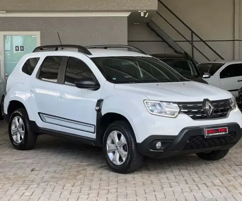 RENAULT DUSTER INTENSE 2023