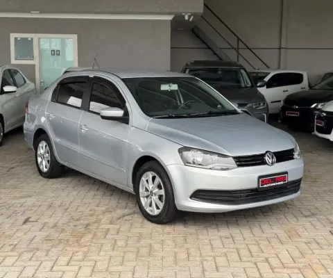 VOLKSWAGEN VOYAGE 1.6 2014