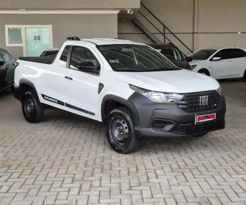 Fiat strada endurance cs 1.4 2022