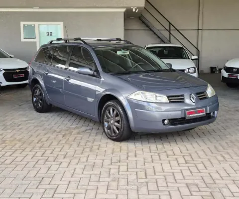 Renault meganegt dyn 16 2011