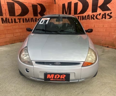 Ford Ka Hatch Gasolina Manual 2001