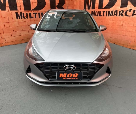 Hyundai HB20 Flex Manual
