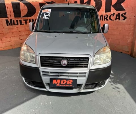 Fiat Doblò Essence 1.8 7L (Flex) GNV