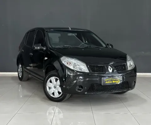 Sandero expression Flex 1.0 16v