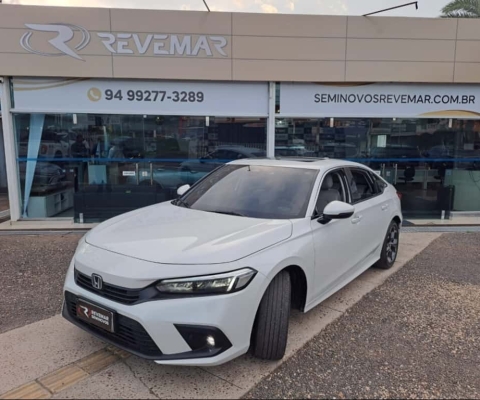 Honda CIVIC 2.0 DI e:HEV TOURING e-CVT