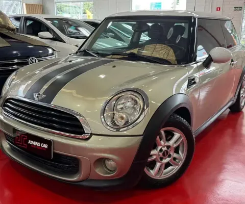 MINI ONE 2011