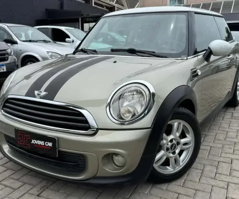 MINI ONE 2011