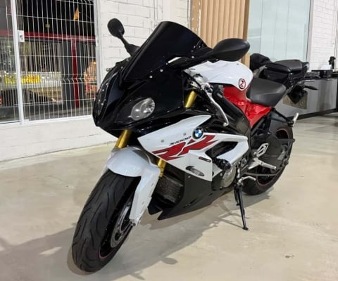 BMW S1000 RR 2018