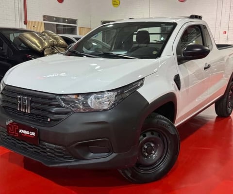 FIAT STRADA ENDURAN CS13 2024