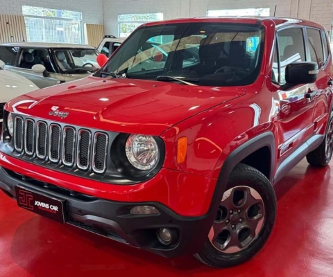 JEEP RENEGADE SPORT AT D 2016
