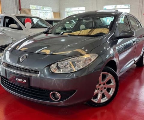 RENAULT FLUENCE PRI20A 2013