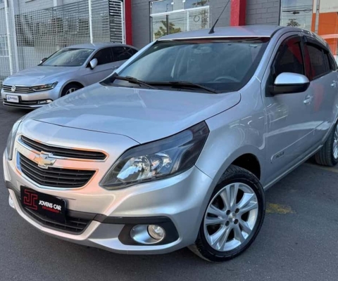 CHEVROLET AGILE 1.4MT LTZ 2014