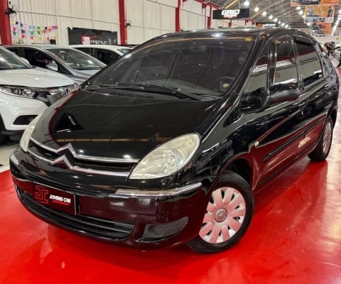 XSARA PICASSO GLX 2012