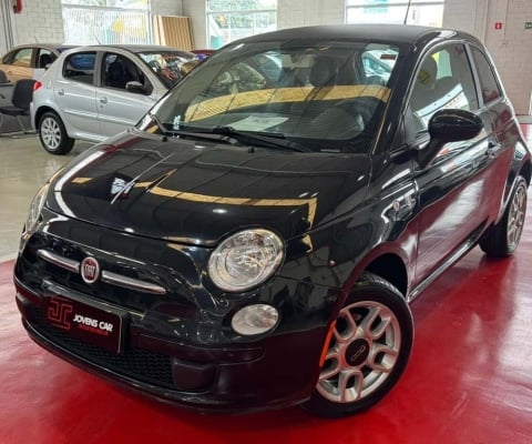 FIAT 500 CULT 2012